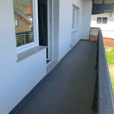 Nexis 10 Apartmán Radstadt