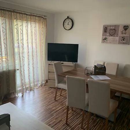 Nexis 10 Apartman *
