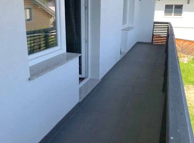 Nexis 10 Daire Radstadt